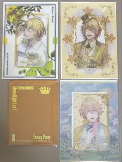 うたプリ グラショ 四ノ宮那月 FP CCL FH ビジュカ カードローダー