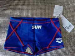 arena スクール水着 ブルー 130サイズ