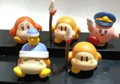 プププフレンズフィギュアコレクション　プププトレイン