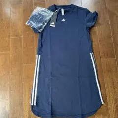 adidas TWISTKNIT ネイビー ワンピースゴルフ