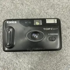 Konica TOP'S 200-P コンパクトフィルムカメラ 2867のサムネイル