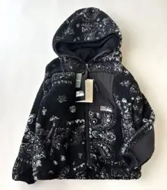 新品タグ付♡フリークスストア別注 ファーストダウン ペイズリー ボアジャケット