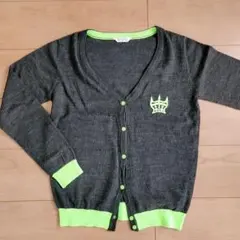 ロデオクラウンズ　カーディガン