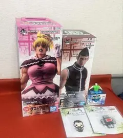 ラストワン賞 ビスケ＆F賞ゴレイヌセット一番くじ HUNTER×HUNTER