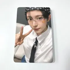 SMTOWN 2025 ポップアップ 特典 フォトカード NCT WISHユウシ