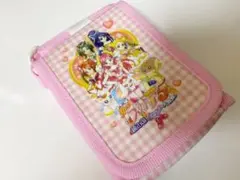 プリキュア5 映画特典 ポーチ