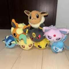 手にのるころりんポケモンイーブイフレンズ