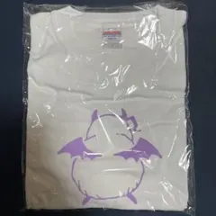 魔入りました！入間くん モフエゴ　Tシャツ ホワイト Lサイズ