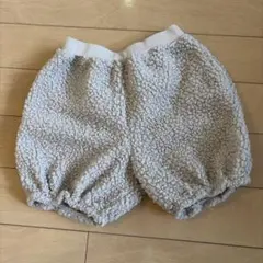 バルーンパンツ ボア
