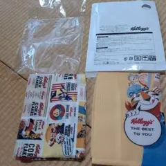 Kellogg's エコバッグ トニー・ザ・タイガー