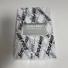 Snow Man ASIA TOUR 2D.2D. (初回Blu-ray3枚組)