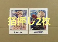 2026年最新】鳴上嵐 パシャこれ 箔押しの人気アイテム - メルカリ