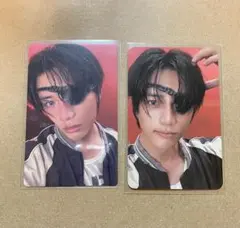 TXT ボムギュトレカset