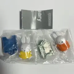 す*ろ様 ミッフィー　70周年記念　フィギュアコレクション　ガチャ　カプセルトイ