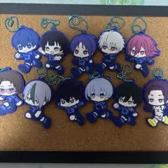 ブルーロック 一番くじ ラバーチャーム 夢中の連鎖