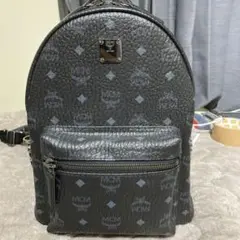 2025年最新】Mcm リュック 黒 sの人気アイテム - メルカリ