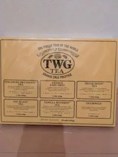 TWG Tea Japan ティーテディ・テイスター(50g×8) TWG Tea Japan ティーテディ・テイスター(50g×8) - メルカリ