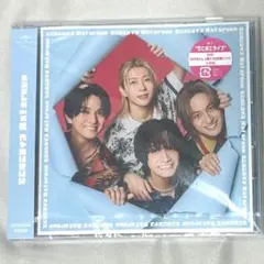 Aぇ! group でこぼこライフ 通常盤CD