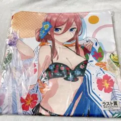 五等分の花嫁　マルチクロス　1点