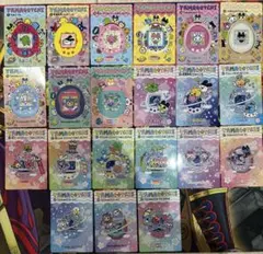 大たまごっち展　シールダス　たまごっち　めもりある　まとめ売り　限定