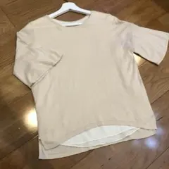 green label relaxing 重ね着風カットソーのサムネイル