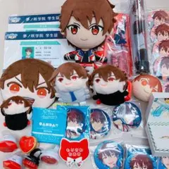 あんスタ　守沢千秋　グッズセット