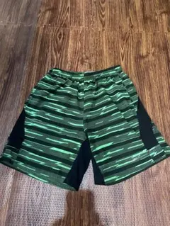 Nike Dri-FIT グリーン ブラック S