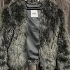ジャケット ファーコート