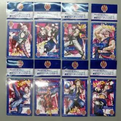 Red Bull BC One トレーディングカード ８枚セット