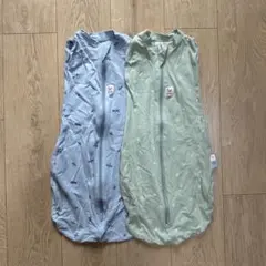 エルゴポーチ スリーパー 2色セット 0-3ヶ月