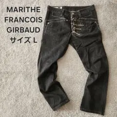 希少 00s MARITHÉ FRANCOIS GIRBAUD ボンテージデニム 希少 00s MARITHÉ FRANCOIS GIRBAUD ボンテージデニム - メルカリ