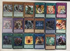 遊戯王OCG カードセット　コレクション余り