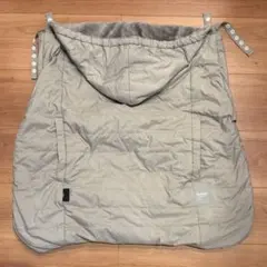 BabyHopper 抱っこ紐ケープ　ベビーカー　防寒カバー