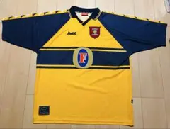 モデナFC 1993/1994サッカー ユニフォーム errea製 93/94 - メルカリ