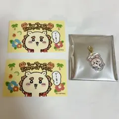 シーサーのおみやげやさん カニちゃん アクリルチャーム