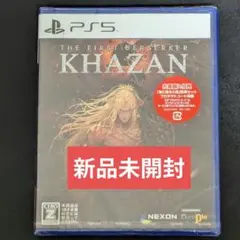 PS5 ザ・ファースト・バーサーカー:カザン