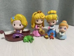 Disney ちびキャラパレード2 フィギュアセット ディズニー ちびキャラパレード2 フィギュアセット - メルカリ