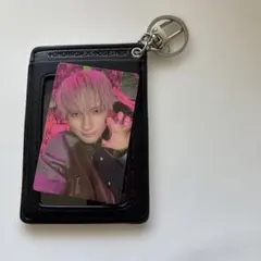 TXT フォトカードフォルダー ヒュニンカイ トレカ POPUP