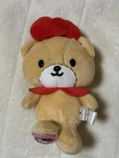 タイニーチャム　ユニバ　キーホルダー　マスコット