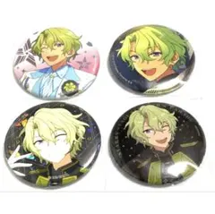 あんスタ　巴日和　缶バッジ　セット　②