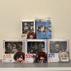 艦隊これくしょん フィギュア 5体セット