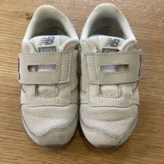 New Balance 420M ベージュ/PK 15cm