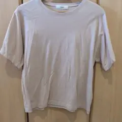 ebure 　ピュアオーガニックバイオクルーネックカットソーのサムネイル