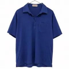 90's J.CREW ジップアップポロシャツ 巨人タグ vintage - メルカリ
