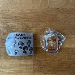 咎狗の血 できぬキャラ 缶バッジ セット eeoくじ】「咎狗の血」(公式&描き下ろしイラスト)｜アニメ