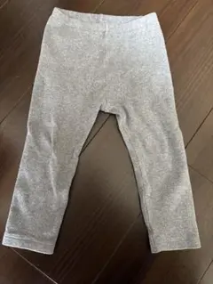 グレー 90cm パンツ ポケット付き　ユニクロ