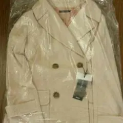 新品タグ付♡INGNI コート ベージュ 送料無料 ダッフルコート