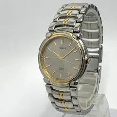 稼働品 CITIZEN 腕時計 シチズン EXCEED ゴールド クォーツ 人気