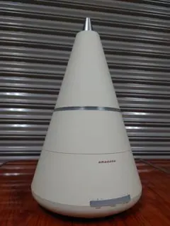 amadana 超音波式加湿器 FH-409 ホワイトゴールド - メルカリ