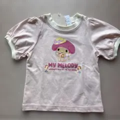 日焼けマイメロディー　Tシャツのサムネイル